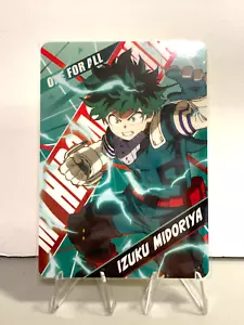 Izuku Midoriya - My Hero Academia Plastic Art - Japanese - Picture 1 of 3