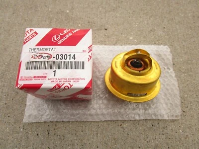 69-79 TOYOTA LAND CRUISER FJ40 FJ45 FJ55 1F 2F MOTOR REFRIGERANTE TERMOSTATO NUEVO Foto 1 de 4