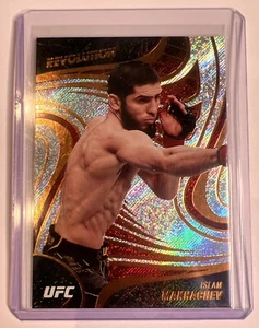 2023 Panini Chronicles Revolution UFC Islam Makhachev #10 - Picture 1 of 2