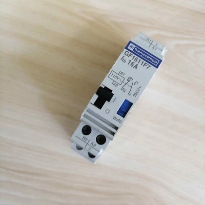 1pcs Used GF1611F7 pulse relay 16A - Image 1 of 3