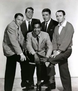 THE RAT PACK 8X10 GLOSSY PHOTO PICTURE - Picture 1 of 1