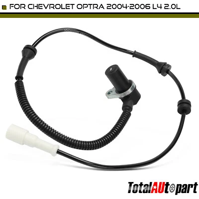 Sensor de velocidad de rueda ABS para Chevrolet Optra 2004-2006 L4 2,0 L conductor delantero izquierdo Foto 1 de 4