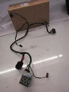 Vauxhall Astra H 04-09 AC air con heater unit controls wiring loom harness  - Picture 1 of 5