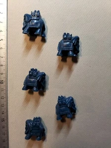 5 x ELEPHANT MINIATURE RISK GODSTORM G940 - Imagen 1 de 1