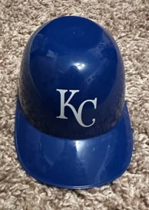 MINI Rawlings Baseball Helm Plastikschale MLB Mütze Vintage Kansas City Royals - Bild 1 von 2