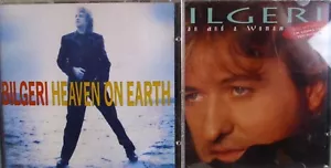 Bilgeri- A Man and a Woman/ Heaven on Earth- 2 CDs- Made in Germany 1993/94 - Picture 1 of 1