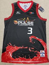 Jason Perkins PBA Phoenix Fuel Masters Basketball Jersey Gilas Pilipinas