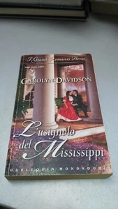 L'USIGNOLO DEL MISSISSIPPI Davidson I Grandi Romanzi Storici 485, Harlequin 2005 - Foto 1 di 1