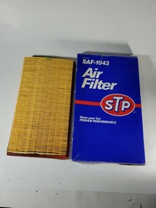 SAF-1043 STP AIR FILTER FORD BRONCO PROBE RANGER TAURUS MERCURY SABLE MAZDA  - Bild 1 von 12