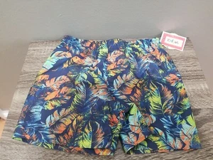 NEW KIDGETS UPF 50+ UV PROTECTION SUNBLOCK TODDLER BOY SWIMMING SHORTS SIZE 24M - Picture 1 of 6
