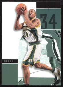 Ray Allen Seattle SuperSonics 2002-03 Upper Deck Inspirations #78 - Imagen 1 de 2