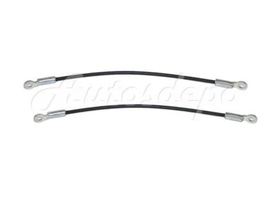 Cable de puerta trasera para Chevy S10 Blazer / GMC S15 JIMMY (MEDIANO) 1995-2004 Foto 1 de 3