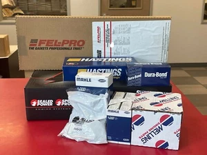 Kit de reconstrucción de motor SBC Chevrolet 67/79 repuesto de stock - Imagen 1 de 1