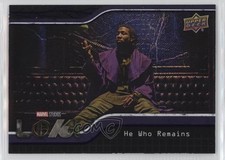 2023 Upper Deck Loki Season 1 Kang He Who Remains #78 07rd