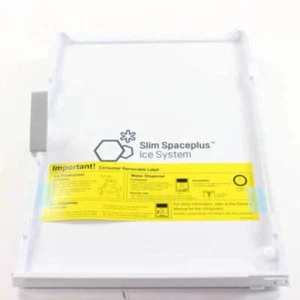 LG Refrigerator Ice Bank Door Assembly ADC74207902 - Picture 1 of 1