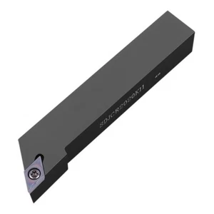 SDJCR1212H11 Industrial Lathe Tools 1/2" Shank Screw Holding Method 93° CNC - Picture 1 of 7