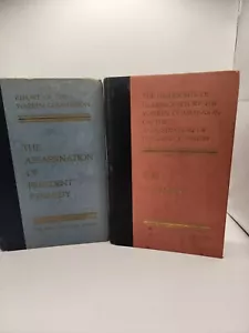 JFK Bücher DER OFFIZIELLE BERICHT DER WARREN-KOMMISSION JFK Attentat & Die Zeugen - Bild 1 von 14