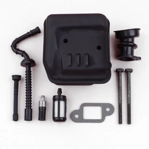 Kit silenciador de escape para motosierra Stihl MS250 MS230 MS210 025 023 021 11231400606 - Imagen 1 de 4