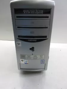 Gateway 503GR Intel Pentium 4 3GHz 400MHz NO HDD - Picture 1 of 5