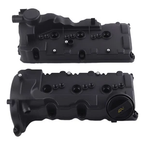 Engine Valve Cover Kit for Porsche Macan Panamera 3.0D 2011-2018 95810513510 - Picture 1 of 12