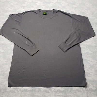 Vintage Cabelas Shirt 2XL Tall Gray Long Sleeve Outdoors - Image 1 of 4