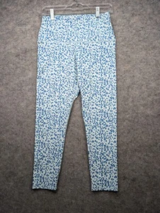 Leggings donna Evoluzione e Creazione Mia blu medio stampa animalier atletico - Foto 1 di 13