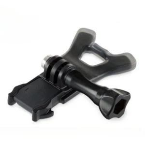 Original 4PCS Surfing Skating Bite Mouth Mount For GoPro Hero10 9 8 7 6 5 Camera - Picture 1 of 3