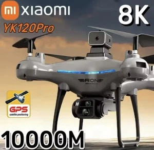 Xiaomi KY102 Drone 8K Professionale Doppia Fotocamera - Foto 1 di 6