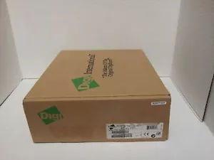 New Digi 76000074 16 Port RJ-45 Xem Box w/Cable New Open Box (6 Available) - Picture 1 of 3