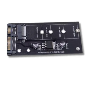 M.2 M2 NGFF auf 2,5 Zoll SATA 3 III Konverter Adapter Karte für B, M+B, B+M Key - Bild 1 von 13