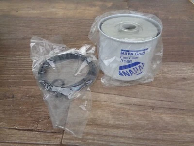 Filtro de combustible NAPA 3166 Foto 1 de 2