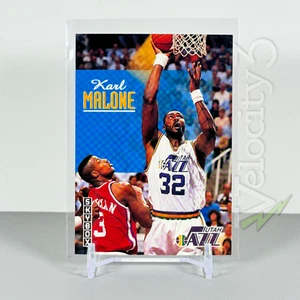 Tarjeta Skybox NBA 1992: KARL MALONE #242 | Utah Jazz - Imagen 1 de 2