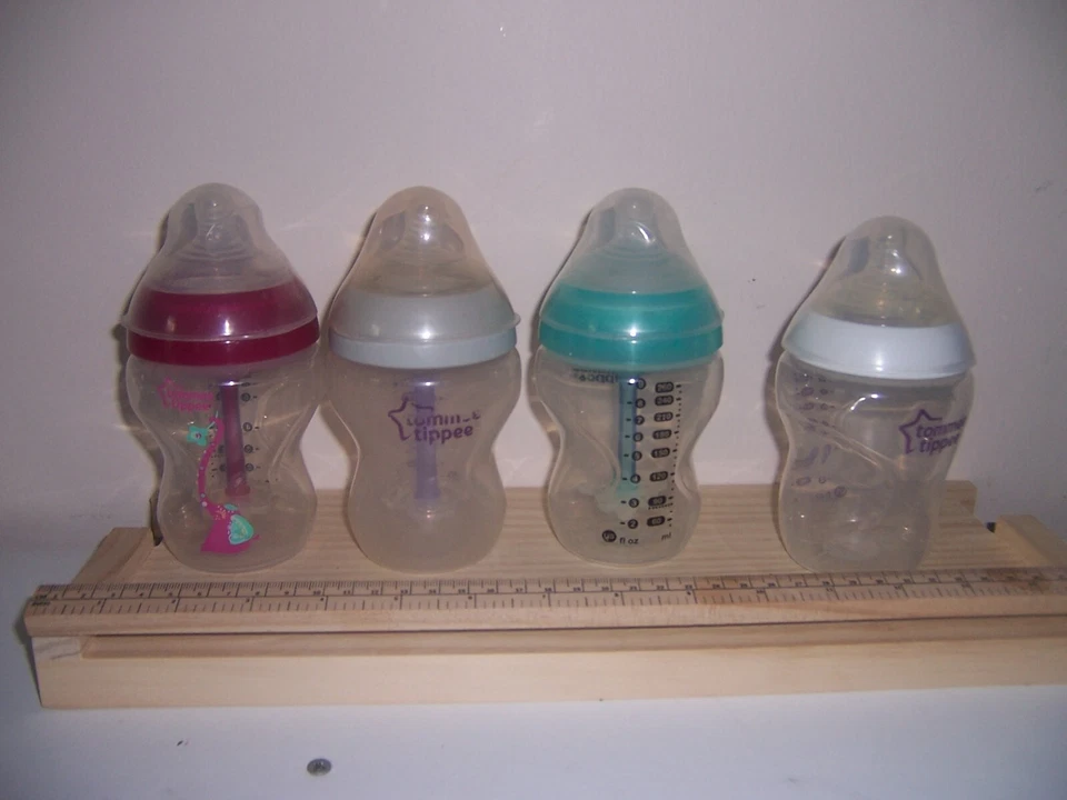 Tommy Tippee Closer to Nature Baby Bottles   9 ounce oz boxtu - Image 1 of 1