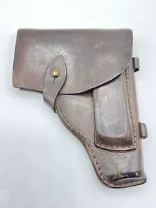 WW2 Period USSR Soviet Tokarev TT-33 Pistol Leather Holster - Picture 1 of 10