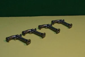 PLAYMOBIL 70413 4 PISTOLAS, ESTADO NUEVO - Imagen 1 de 2