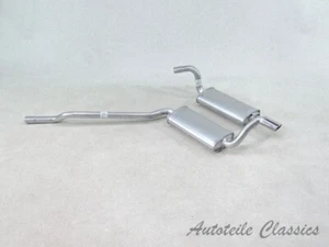 IMASAF Auspuff Set NEU für AUDI Cabriolet Coupe 2.0 + Anbaut. MSD + ESD  - Bild 1 von 3