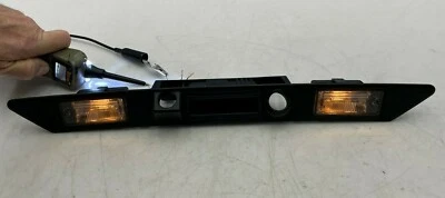 2008-2019 AUDI A8 A8L A5 A3 RS5 S5 S8 REAR TRUNK LICENCE PLATE LIGHTS HANDLE OEM - Image 1 of 4