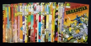 Dreadstar #1-34 Marvel Comics Group/Epic Comics 1982 Jim Starlin - Picture 1 of 5