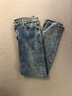 Levi Strauss Jeans Men's 36x34 Pants Light Blue Denim