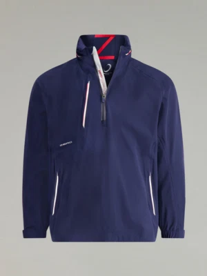 New Zero Restriction Waterproof STRETCH HYBRID 1/4 ZIP pullover Pick Color /Size - Image 1 of 2