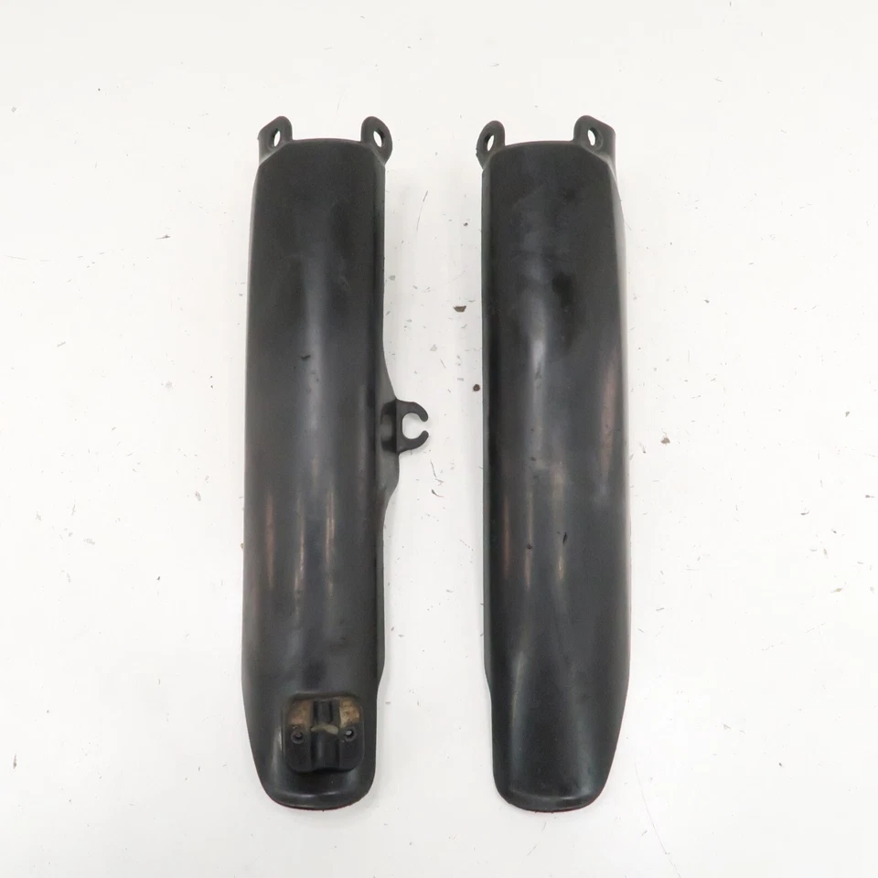 Husqvarna TE 310 - Protectores de horquilla delanteros de stock protectores de plástico - 2012 TE310 OEM Foto 1 de 4