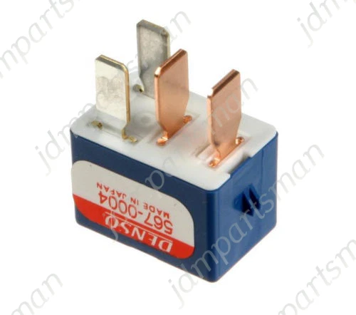 Kit de relé de arranque DENSO OES 567-0004 2001-2012 para Toyota Camry Corolla Tacoma Foto 1 de 1