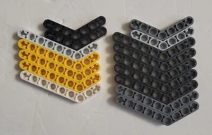 Lego Technic Parts 16 Pieces - Picture 1 of 3