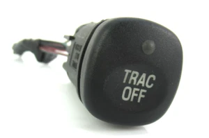 FORD MUSTANG GT COBRA TRACTION CONTROL SWITCH TRAC OFF BUTTON 01-04 - Picture 1 of 5