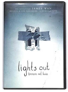 EBOND Lights Out - Terrore nel buio Noleggio DVD D622547 - Picture 1 of 2