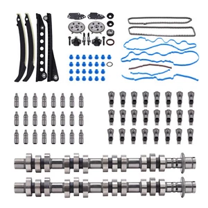 Árboles de levas elevadores brazos basculantes kit de cadena de distribución para Ford Mustang 4,6 L 3 V 2005-10 - Imagen 1 de 9