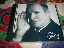 STING A TOUCH OF JAZZ CD