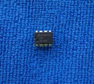 10 piezas LM301AN LM301A LM301 DIP-8 - Imagen 1 de 1