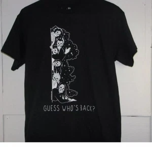 Camicia grafica senza fili adulto media gotica grunge punk rock giorni scuri - Foto 1 di 6