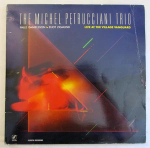 MICHEL PETRUCCIANI TRIO 2 LP Set Live at the Village Vanguard ~ Concord GW-3006 - Picture 1 of 7